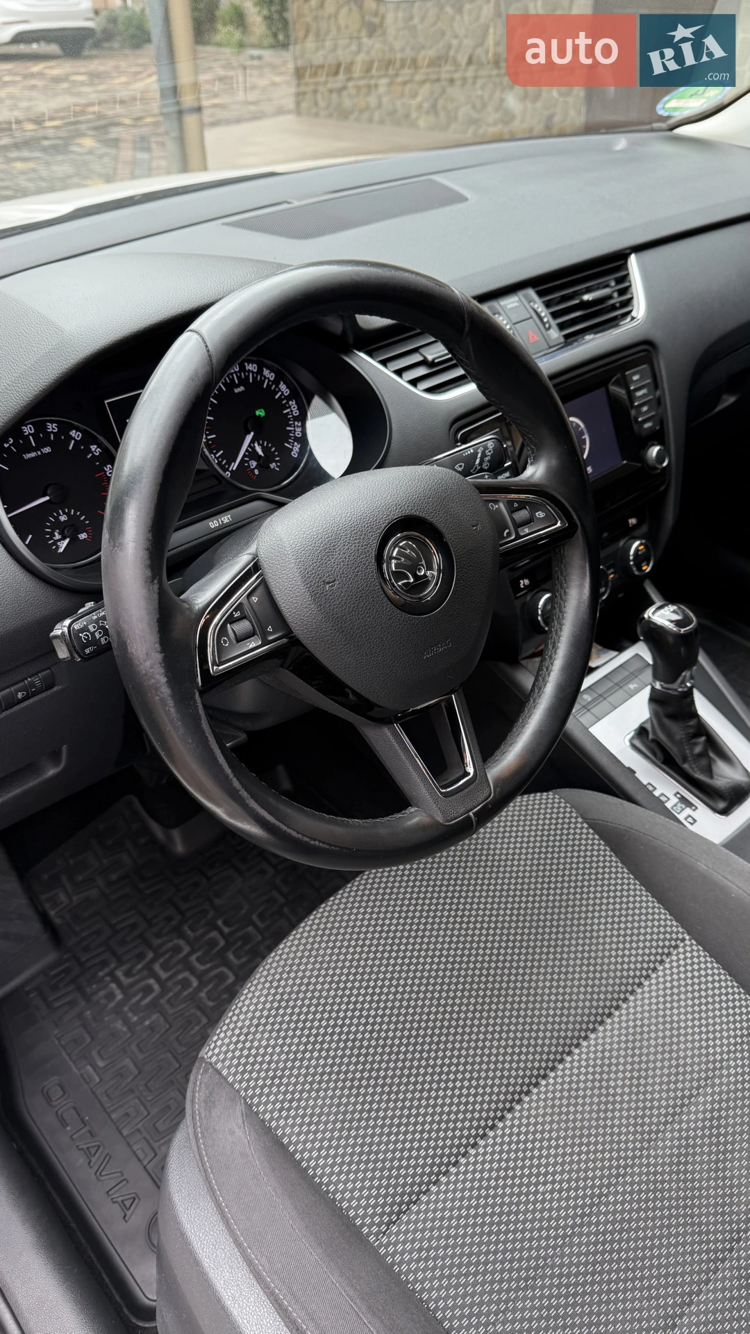 2013 Skoda Octavia - мініатюра 7