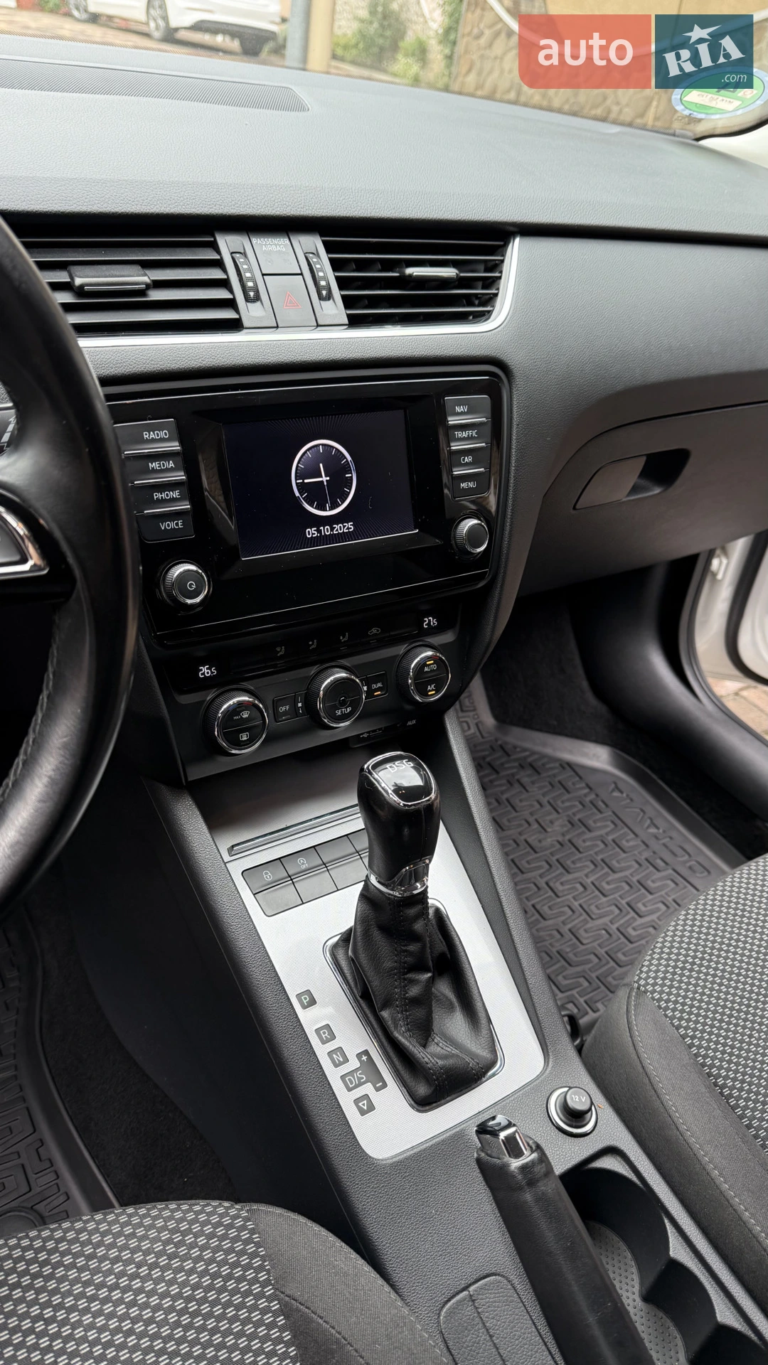 2013 Skoda Octavia - мініатюра 10