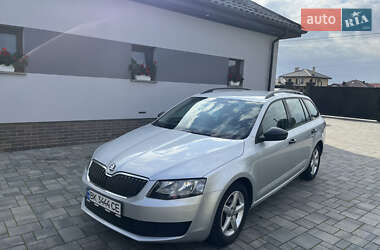 Універсал Skoda Octavia 2015 в Рівному