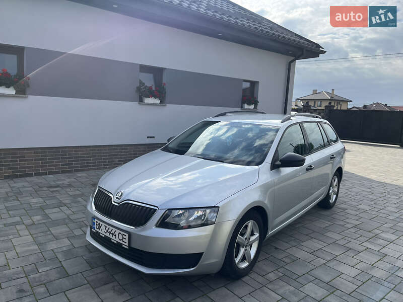 Skoda Octavia 2015 Skoda Octavia 2015