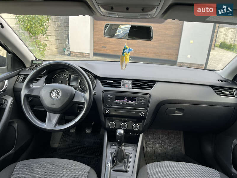 Універсал Skoda Octavia 2015 в Рівному