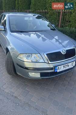 Ліфтбек Skoda Octavia 2005 в Києві