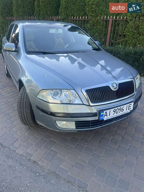 Skoda Octavia 2005