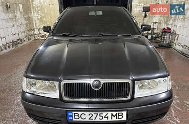Ліфтбек Skoda Octavia 2008 в Івано-Франківську