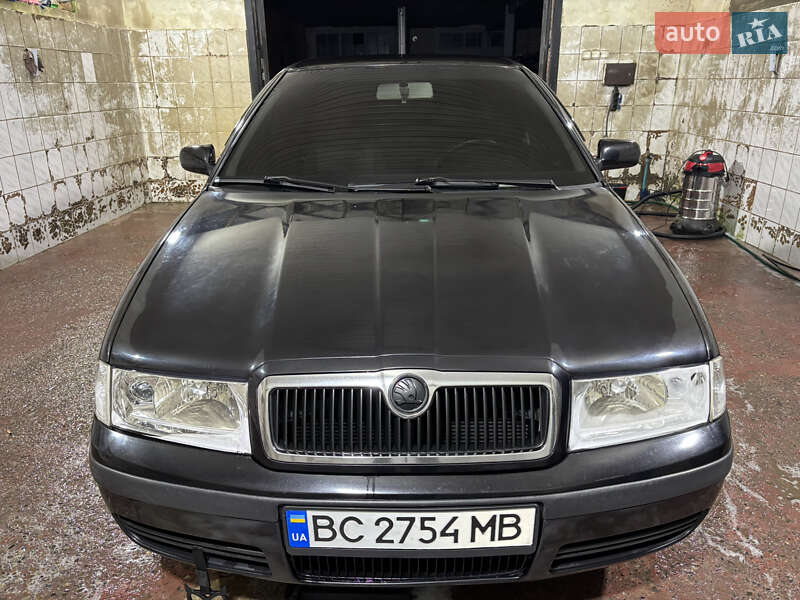 Skoda Octavia 2008