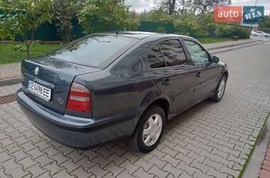 Лифтбек Skoda Octavia 1999 в Надворной