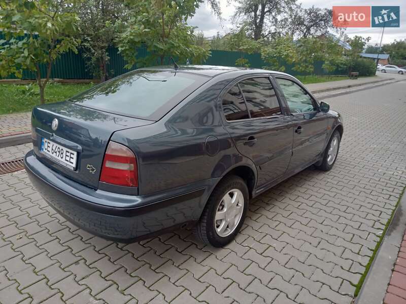 Skoda Octavia 1999