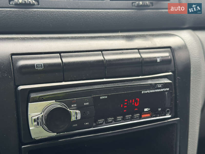 Лифтбек Skoda Octavia 1999 в Радивилове фото 12 Лифтбек Skoda Octavia 1999 в Радивилове