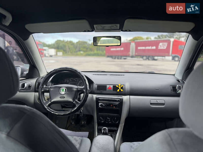 Лифтбек Skoda Octavia 1999 в Радивилове фото 15 Лифтбек Skoda Octavia 1999 в Радивилове