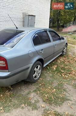 Універсал Skoda Octavia 2003 в Харкові