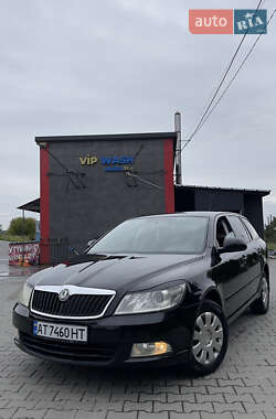 Універсал Skoda Octavia 2009 в Тлумачі