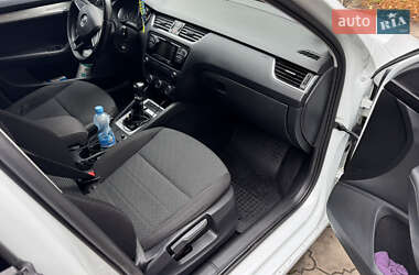 Универсал Skoda Octavia 2016 в 