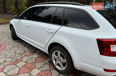 Универсал Skoda Octavia 2016 в 