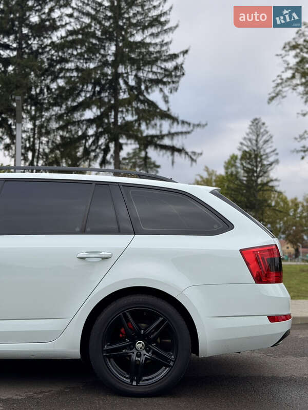 Универсал Skoda Octavia 2014 в Мукачево фото 5 Универсал Skoda Octavia 2014 в Мукачево