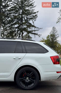 Универсал Skoda Octavia 2014 в 
