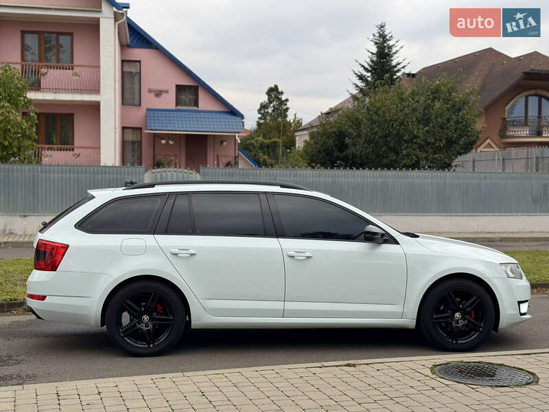 Универсал Skoda Octavia 2014 в Мукачево фото 11 Универсал Skoda Octavia 2014 в Мукачево