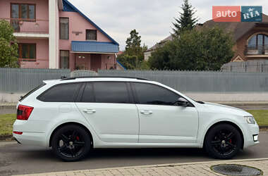 Универсал Skoda Octavia 2014 в 