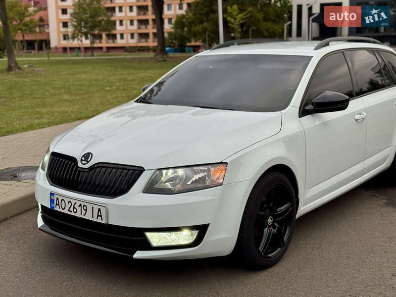 Универсал Skoda Octavia 2014 в Мукачево фото 18 Универсал Skoda Octavia 2014 в Мукачево