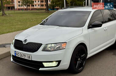 Универсал Skoda Octavia 2014 в 