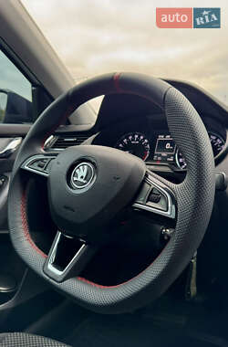 Универсал Skoda Octavia 2014 в 