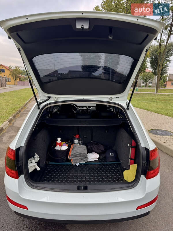 Универсал Skoda Octavia 2014 в Мукачево фото 32 Универсал Skoda Octavia 2014 в Мукачево