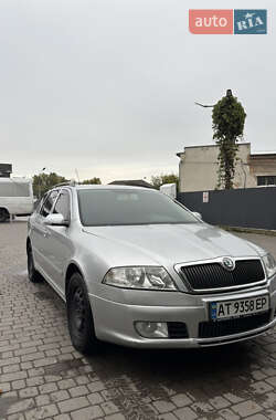 Универсал Skoda Octavia 2008 в Богородчанах
