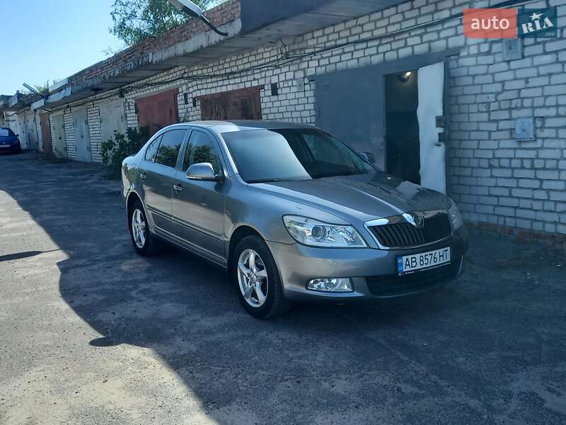 Skoda Octavia 2012