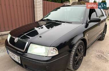 Универсал Skoda Octavia 2003 в Житомире