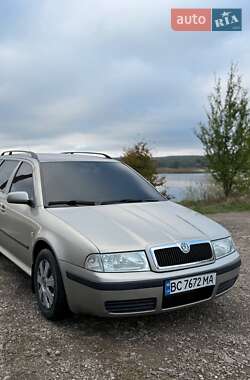 Універсал Skoda Octavia 2005 в Дрогобичі