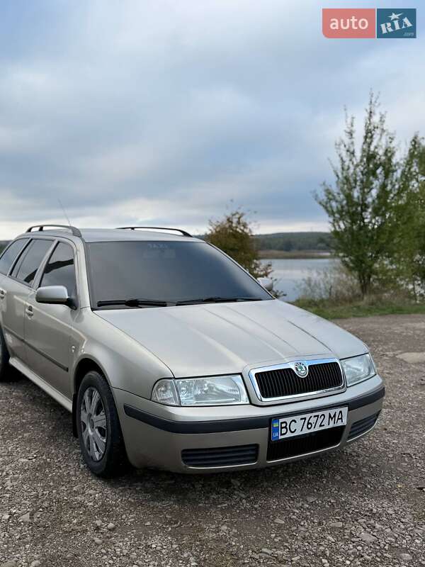 Skoda Octavia 2005 Skoda Octavia 2005