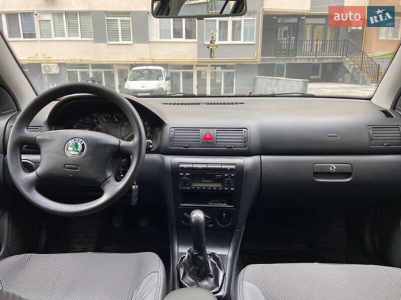 Універсал Skoda Octavia 2002 в Тернополі фото 15 Універсал Skoda Octavia 2002 в Тернополі