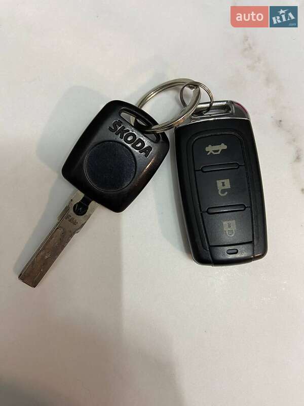 Універсал Skoda Octavia 2002 в Тернополі фото 25 Універсал Skoda Octavia 2002 в Тернополі