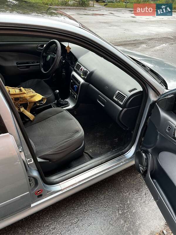 Универсал Skoda Octavia 2006 в Виннице