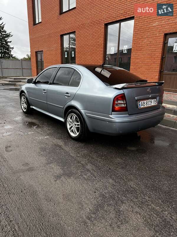 Универсал Skoda Octavia 2006 в Виннице