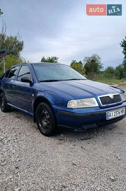 Ліфтбек Skoda Octavia 2000 в Погребище