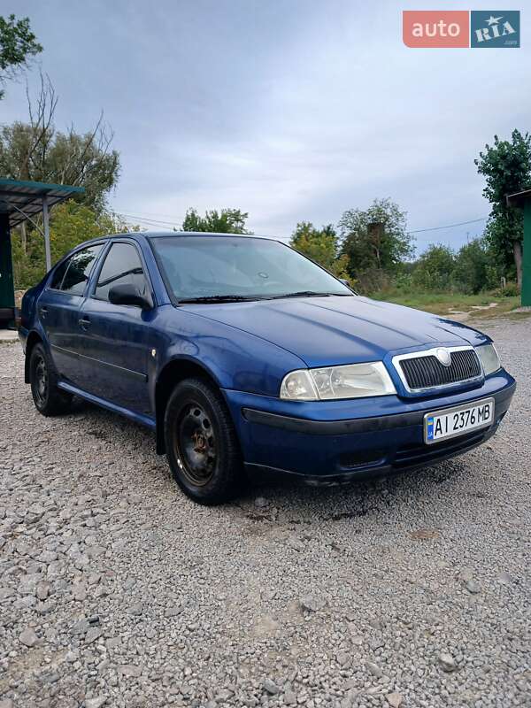 Skoda Octavia 2000