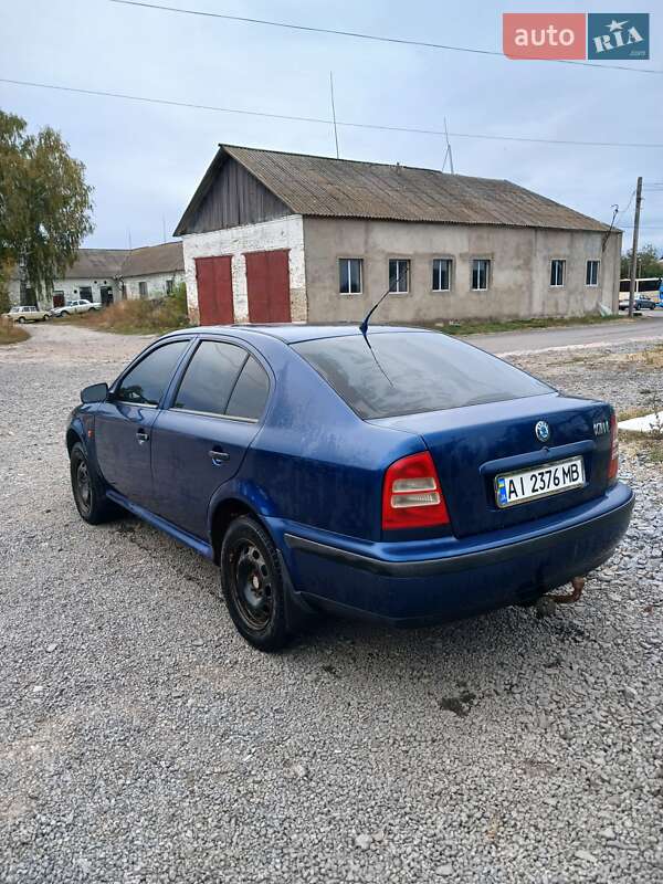 Ліфтбек Skoda Octavia 2000 в Погребище фото 6 Ліфтбек Skoda Octavia 2000 в Погребище
