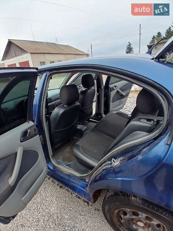 Ліфтбек Skoda Octavia 2000 в Погребище фото 11 Ліфтбек Skoda Octavia 2000 в Погребище