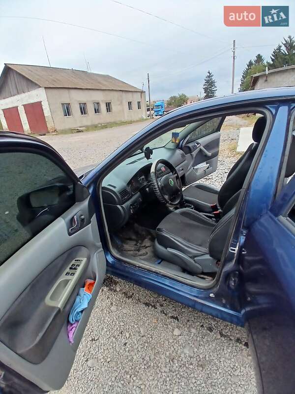 Ліфтбек Skoda Octavia 2000 в Погребище фото 12 Ліфтбек Skoda Octavia 2000 в Погребище