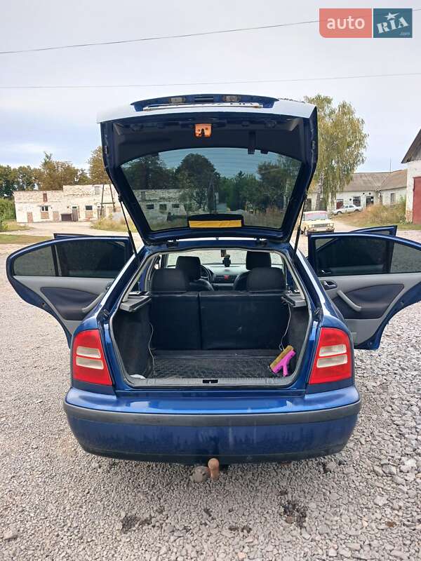 Ліфтбек Skoda Octavia 2000 в Погребище фото 10 Ліфтбек Skoda Octavia 2000 в Погребище