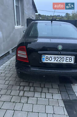 Ліфтбек Skoda Octavia 2007 в Скалаті