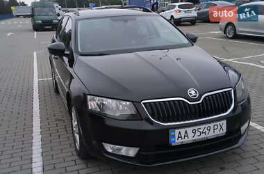 Універсал Skoda Octavia 2014 в Шептицькому