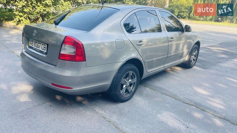 Лифтбек Skoda Octavia 2010 в Виннице
