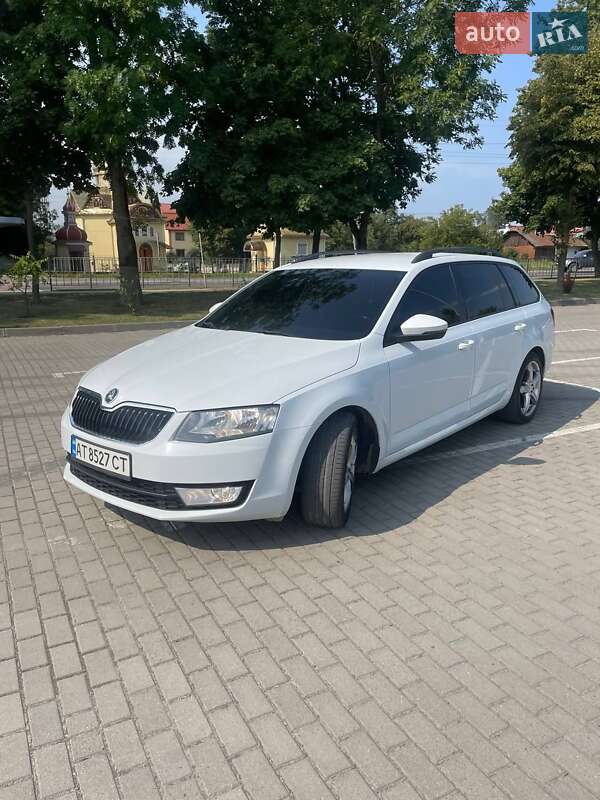Универсал Skoda Octavia 2015 в Коломые