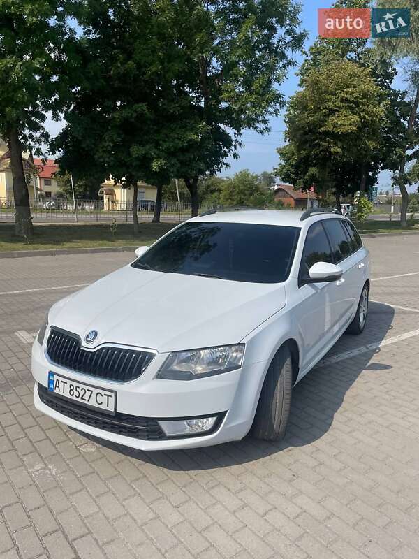 Универсал Skoda Octavia 2015 в Коломые