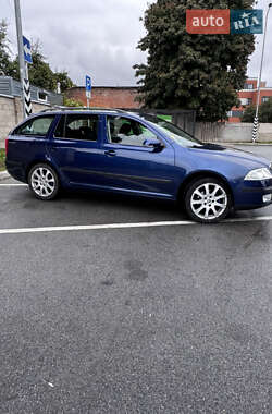 Универсал Skoda Octavia 2007 в 