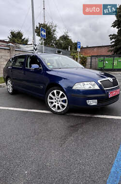 Универсал Skoda Octavia 2007 в 