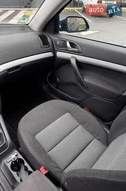 Универсал Skoda Octavia 2007 в 