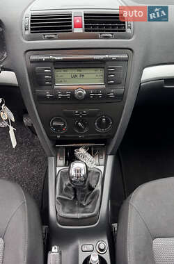 Универсал Skoda Octavia 2007 в 