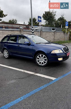 Универсал Skoda Octavia 2007 в 